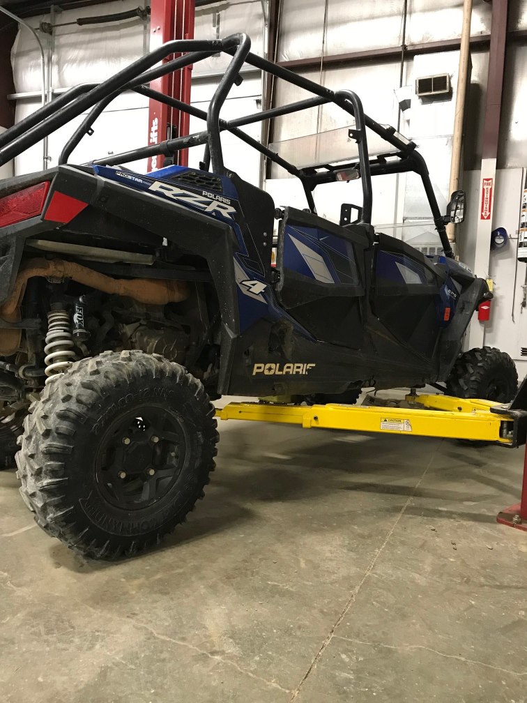 Polaris® Service in Schafstall Inc., Indiana